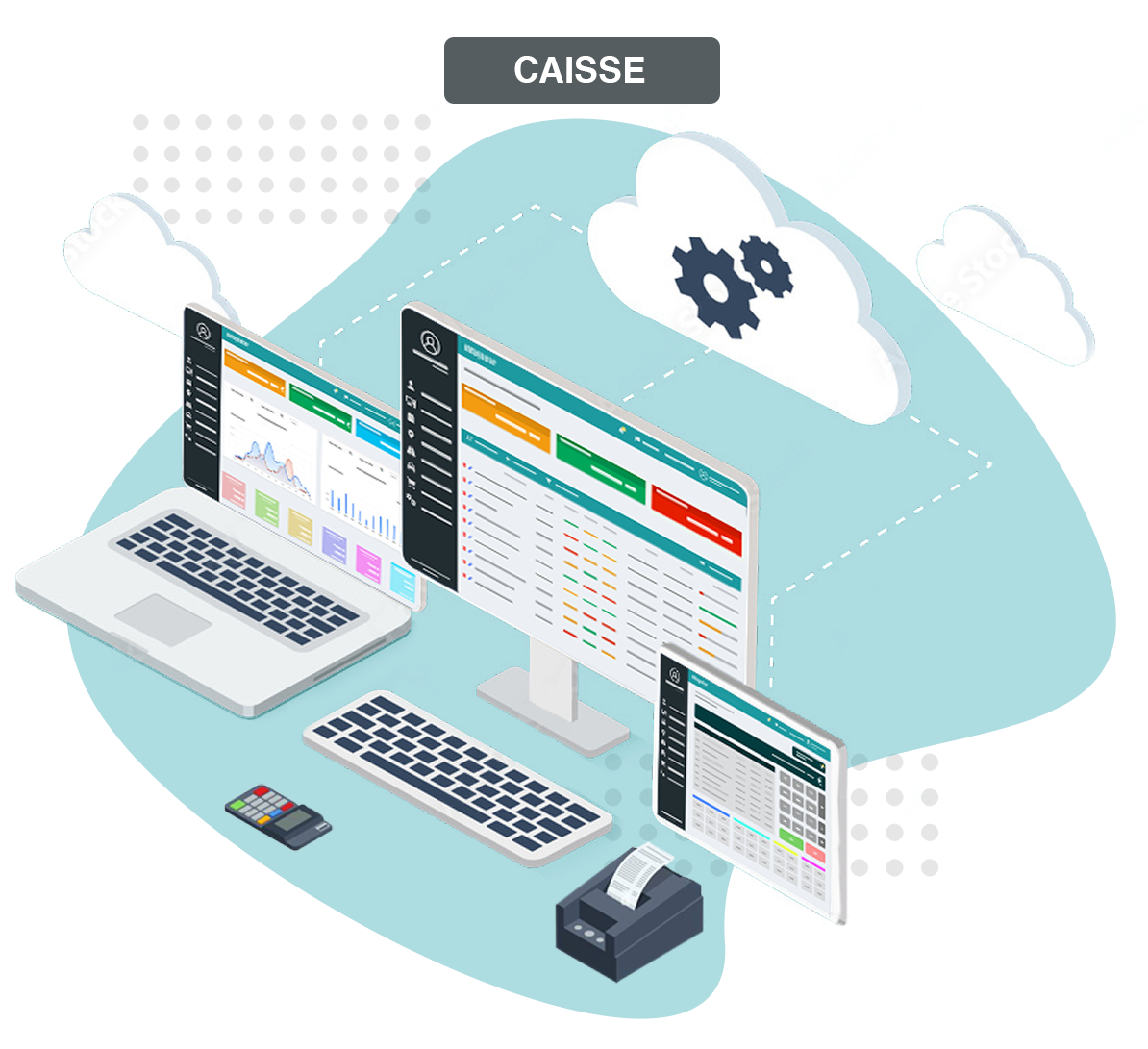 image eMagnetar Point Of Sale