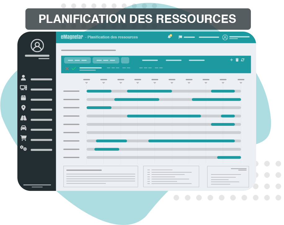 image eMagnetar resource organization