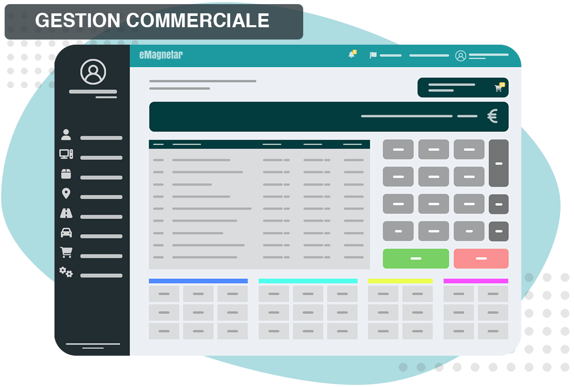 image eMagnetar Caisse